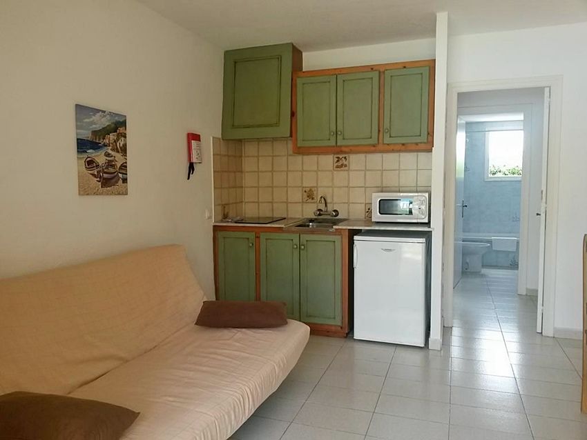 Apartamentos Ses Anneres カラ・エン・ブラネス エクステリア 写真